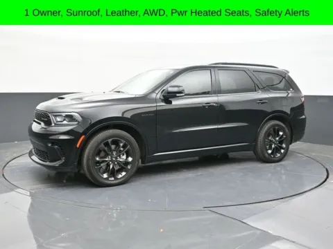More photos of 2024 Dodge Durango R/T Plus at Jim Norton T-Town Chevrolet, OK