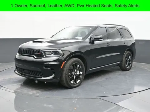 More photos of 2024 Dodge Durango R/T Plus at Jim Norton T-Town Chevrolet, OK