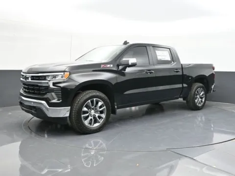 More photos of 2026 Chevrolet Silverado 1500 LT at Jim Norton T-Town Chevrolet, OK