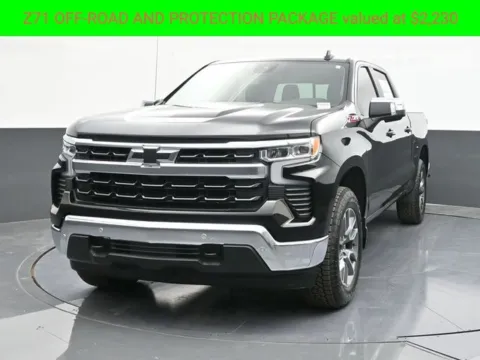 Photos of 2026 Chevrolet Silverado 1500 LT for sale in Tulsa, OK at Jim Norton T-Town Chevrolet