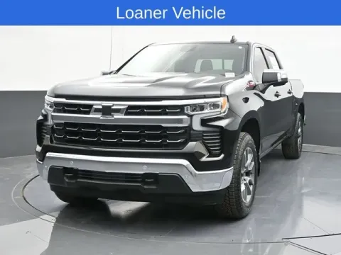 Photos of 2026 Chevrolet Silverado 1500 LT for sale in Tulsa, OK at Jim Norton T-Town Chevrolet