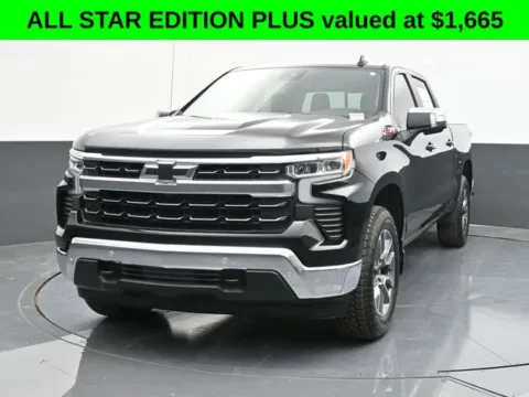 Another view of 2026 Chevrolet Silverado 1500 LT for sale in Tulsa, OK at Jim Norton T-Town Chevrolet