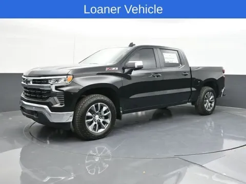 More photos of 2026 Chevrolet Silverado 1500 LT at Jim Norton T-Town Chevrolet, OK
