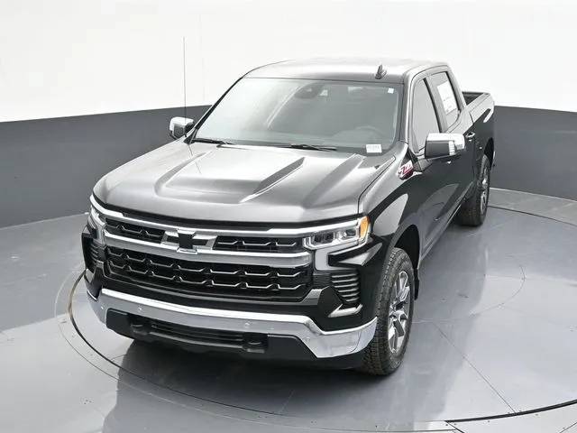 2026 Chevrolet Silverado 1500 LT photo 19