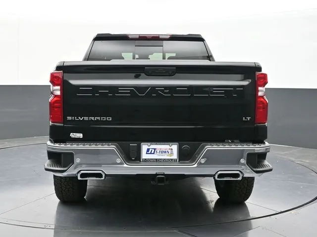 2026 Chevrolet Silverado 1500 LT photo 22