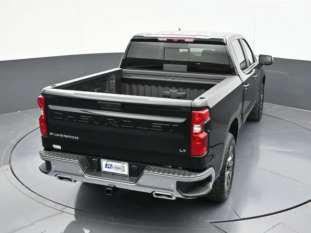 2026 Chevrolet Silverado 1500 LT photo 36