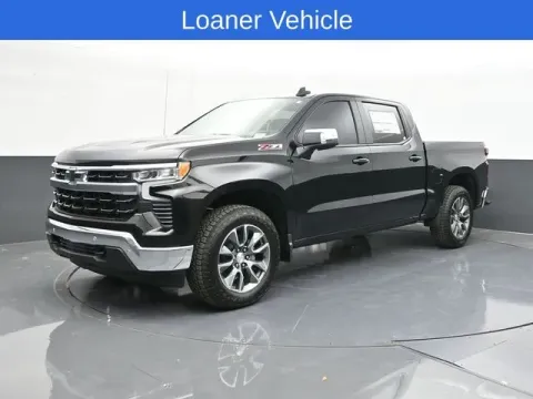 Another view of 2026 Chevrolet Silverado 1500 LT for sale in Tulsa, OK at Jim Norton T-Town Chevrolet