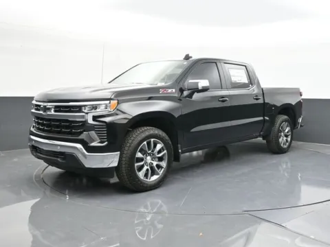 Another view of 2026 Chevrolet Silverado 1500 LT for sale in Tulsa, OK at Jim Norton T-Town Chevrolet