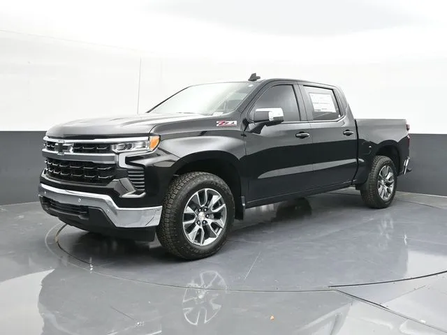 2026 Chevrolet Silverado 1500 LT photo 39