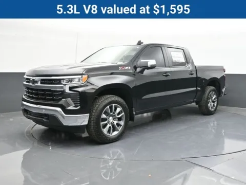 More photos of 2026 Chevrolet Silverado 1500 LT at Jim Norton T-Town Chevrolet, OK