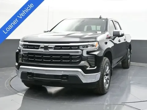 Photos of 2026 Chevrolet Silverado 1500 LT for sale in Tulsa, OK at Jim Norton T-Town Chevrolet