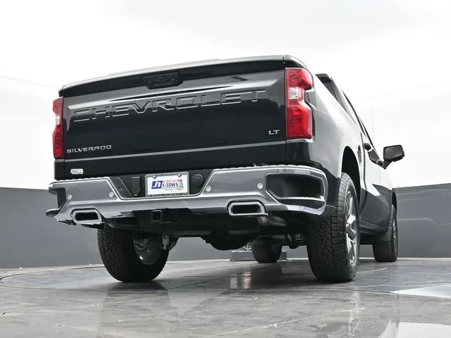 2026 Chevrolet Silverado 1500 LT photo 13