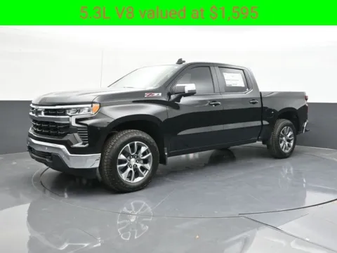 More photos of 2026 Chevrolet Silverado 1500 LT at Jim Norton T-Town Chevrolet, OK