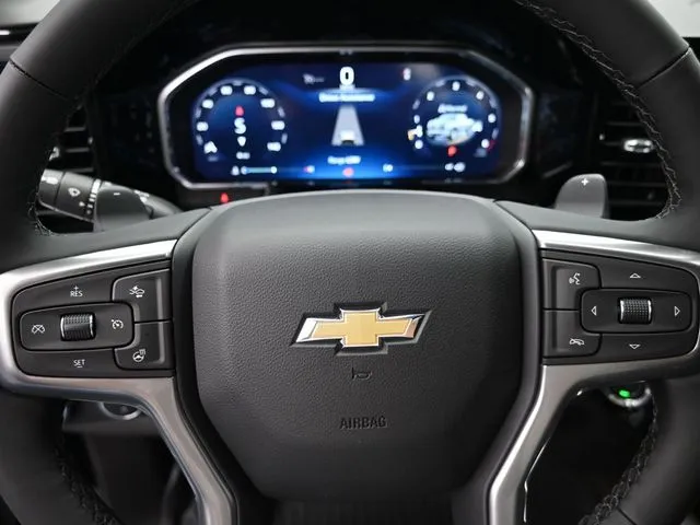 2026 Chevrolet Silverado 1500 LT photo 8