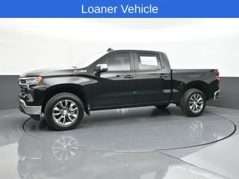 More photos of 2026 Chevrolet Silverado 1500 LT at Jim Norton T-Town Chevrolet, OK