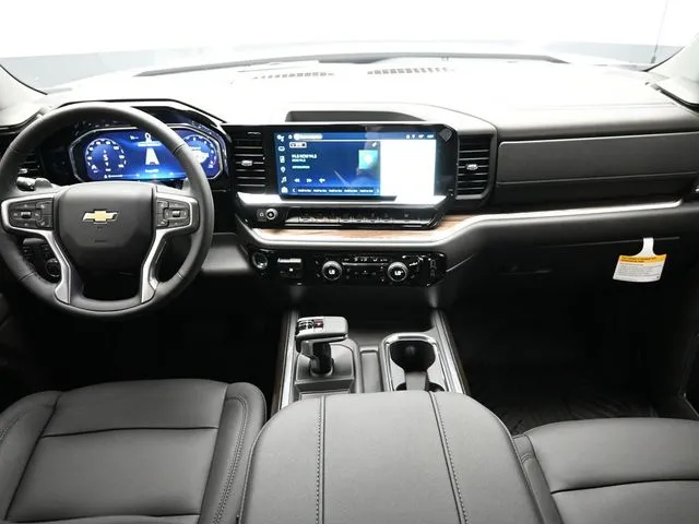 2026 Chevrolet Silverado 1500 LT photo 44