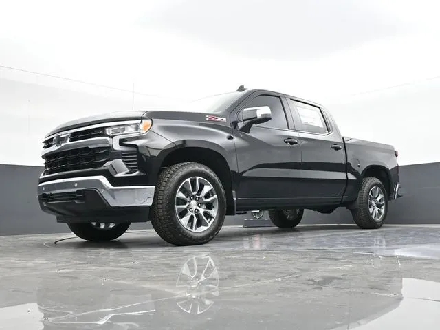 2026 Chevrolet Silverado 1500 LT photo 16