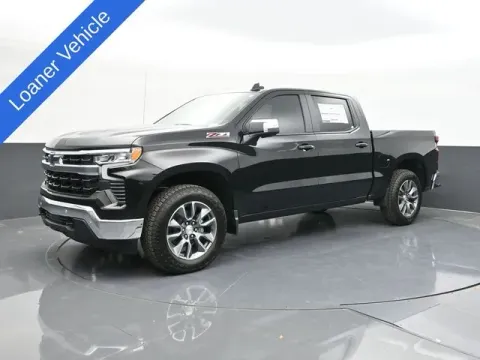 More photos of 2026 Chevrolet Silverado 1500 LT at Jim Norton T-Town Chevrolet, OK