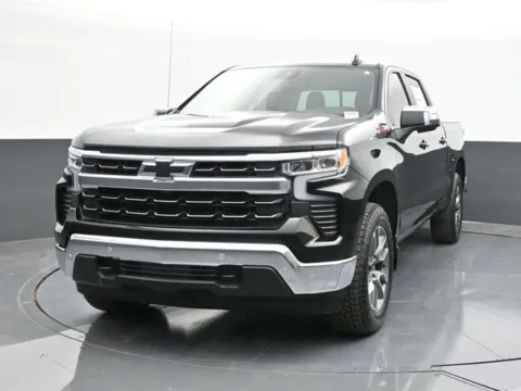 Photos of 2026 Chevrolet Silverado 1500 LT for sale in Tulsa, OK at Jim Norton T-Town Chevrolet