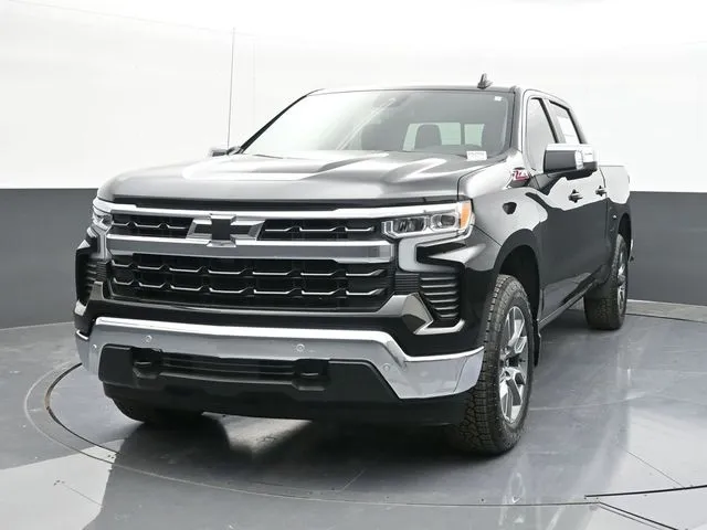 2026 Chevrolet Silverado 1500 LT photo 20