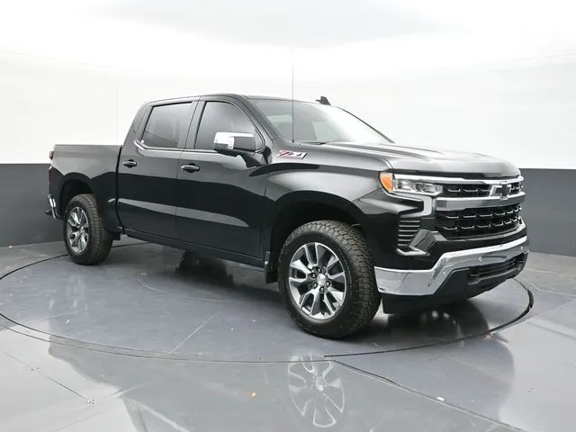 2026 Chevrolet Silverado 1500 LT photo 24