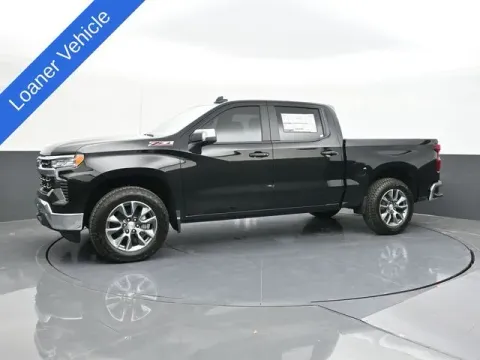 More photos of 2026 Chevrolet Silverado 1500 LT at Jim Norton T-Town Chevrolet, OK