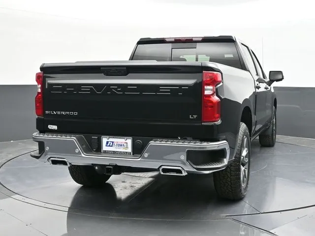 2026 Chevrolet Silverado 1500 LT photo 41