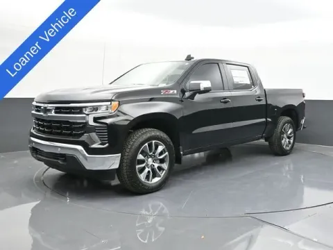 Another view of 2026 Chevrolet Silverado 1500 LT for sale in Tulsa, OK at Jim Norton T-Town Chevrolet