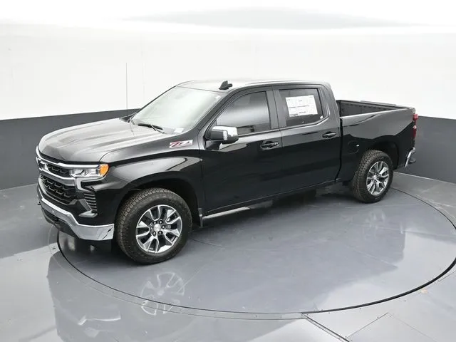 2026 Chevrolet Silverado 1500 LT photo 38