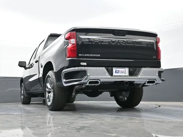 2026 Chevrolet Silverado 1500 LT photo 50