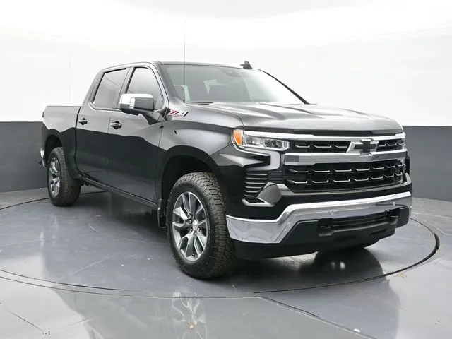 2026 Chevrolet Silverado 1500 LT photo 43