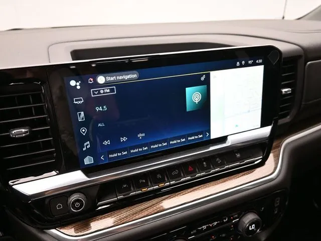 2026 Chevrolet Silverado 1500 LT photo 46