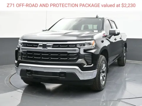Photos of 2026 Chevrolet Silverado 1500 LT for sale in Tulsa, OK at Jim Norton T-Town Chevrolet