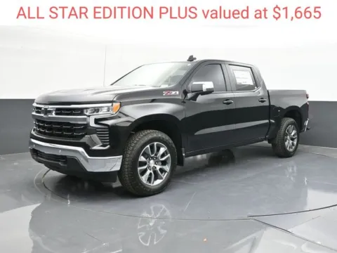 Another view of 2026 Chevrolet Silverado 1500 LT for sale in Tulsa, OK at Jim Norton T-Town Chevrolet