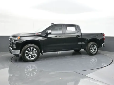 More photos of 2026 Chevrolet Silverado 1500 LT at Jim Norton T-Town Chevrolet, OK