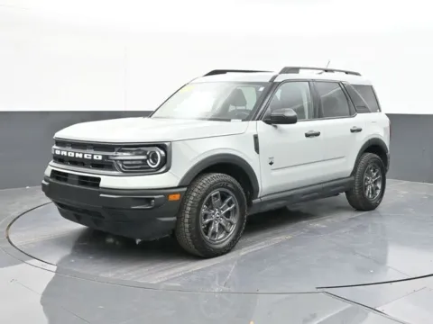 More photos of 2022 Ford Bronco Sport Big Bend at Jim Norton T-Town Chevrolet, OK
