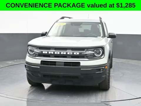 Photos of 2022 Ford Bronco Sport Big Bend for sale in Tulsa, OK at Jim Norton T-Town Chevrolet