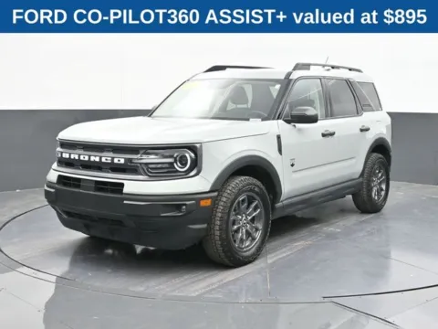 More photos of 2022 Ford Bronco Sport Big Bend at Jim Norton T-Town Chevrolet, OK