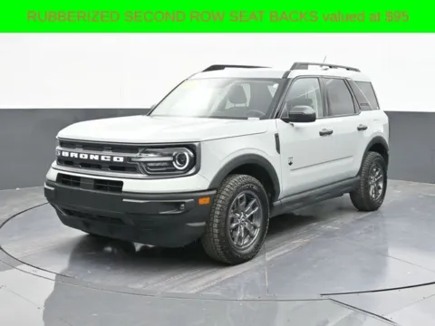 Another view of 2022 Ford Bronco Sport Big Bend for sale in Tulsa, OK at Jim Norton T-Town Chevrolet