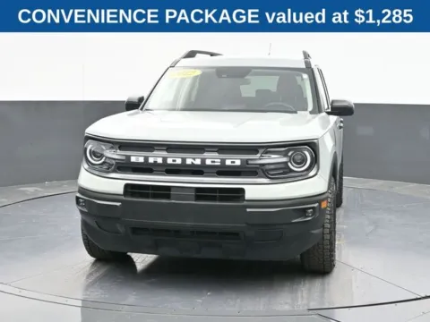 Photos of 2022 Ford Bronco Sport Big Bend for sale in Tulsa, OK at Jim Norton T-Town Chevrolet