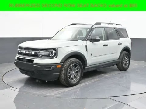 More photos of 2022 Ford Bronco Sport Big Bend at Jim Norton T-Town Chevrolet, OK