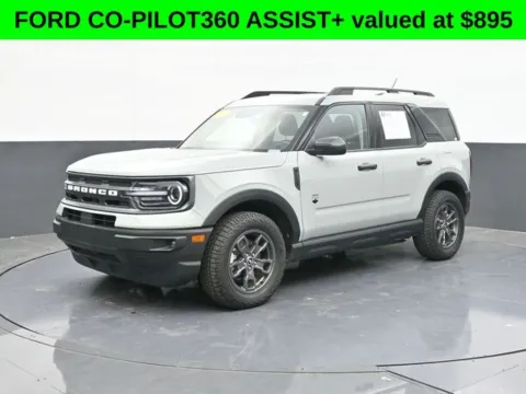 More photos of 2022 Ford Bronco Sport Big Bend at Jim Norton T-Town Chevrolet, OK