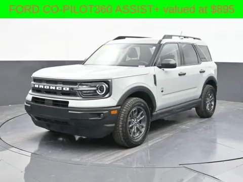 Another view of 2022 Ford Bronco Sport Big Bend for sale in Tulsa, OK at Jim Norton T-Town Chevrolet