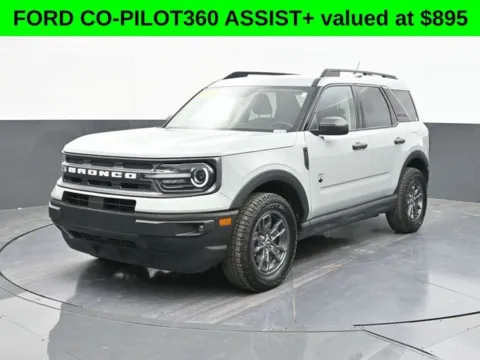 More photos of 2022 Ford Bronco Sport Big Bend at Jim Norton T-Town Chevrolet, OK