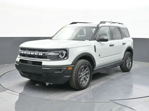 Another view of 2022 Ford Bronco Sport Big Bend for sale in Tulsa, OK at Jim Norton T-Town Chevrolet