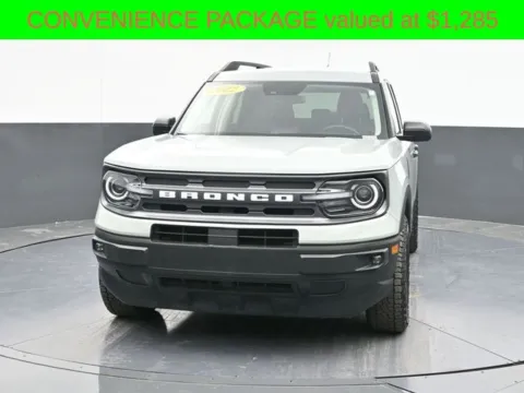 Photos of 2022 Ford Bronco Sport Big Bend for sale in Tulsa, OK at Jim Norton T-Town Chevrolet