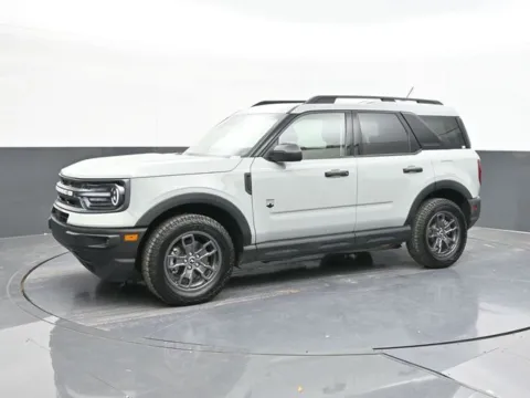 More photos of 2022 Ford Bronco Sport Big Bend at Jim Norton T-Town Chevrolet, OK