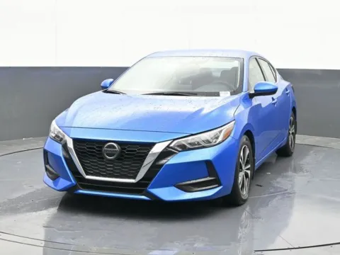 Photos of 2023 Nissan Sentra SV for sale in Tulsa, OK at Jim Norton T-Town Chevrolet