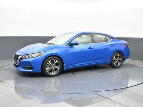 More photos of 2023 Nissan Sentra SV at Jim Norton T-Town Chevrolet, OK