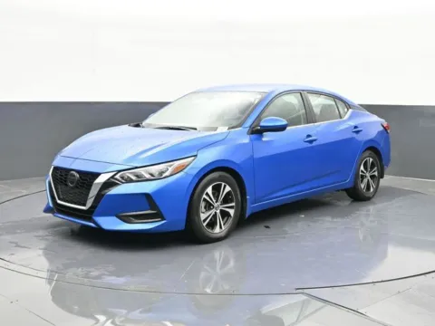 Another view of 2023 Nissan Sentra SV for sale in Tulsa, OK at Jim Norton T-Town Chevrolet